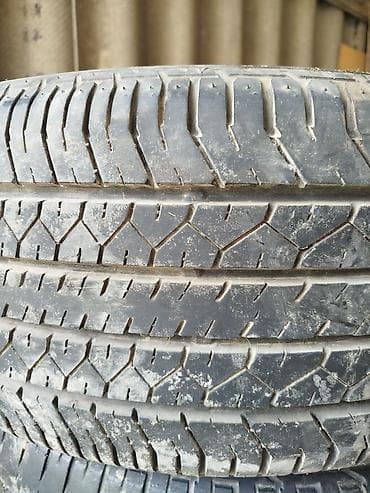 Шины 225 / 50 / R 17, Лето, Легковые, Япония, Dunlop — 1
