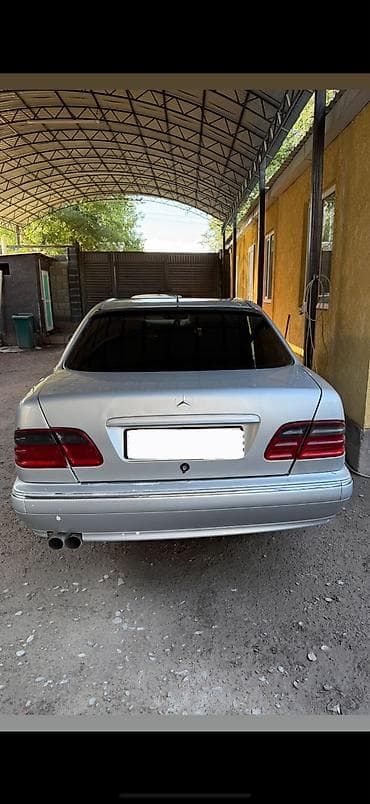 мерс е300: Mercedes-Benz E-Class: 2000 г., 3.2 л, Автомат, Бензин, Седан — 7