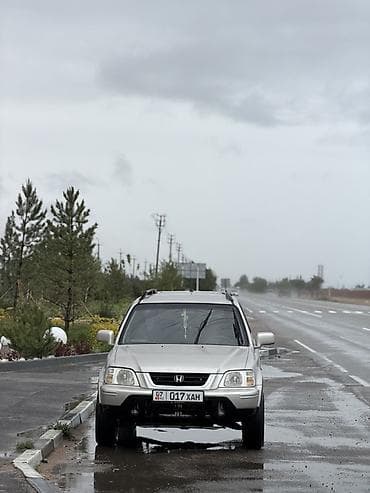 одиссей старый: Honda CR-V: 1999 г., 2 л, Автомат, Бензин, Кроссовер — 2
