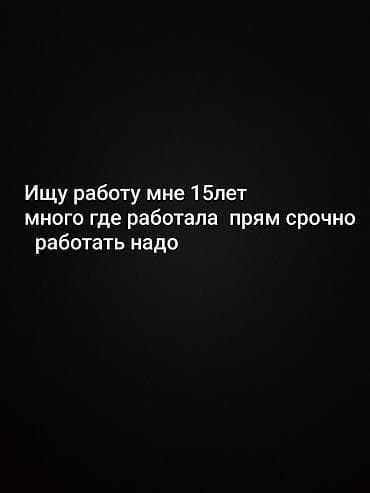 работа 2500: Ищу работу - Студент, Без опыта, Неполный рабочий день — 1