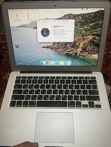 Для лёгких задач, Intel Core i5, ОЗУ, RAM: 4 ГБ