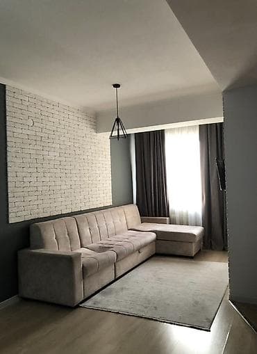 Квартиры: 2 комнаты, 65 м², Золотой квадрат Элитка, 3 этаж, Евроремонт — 7