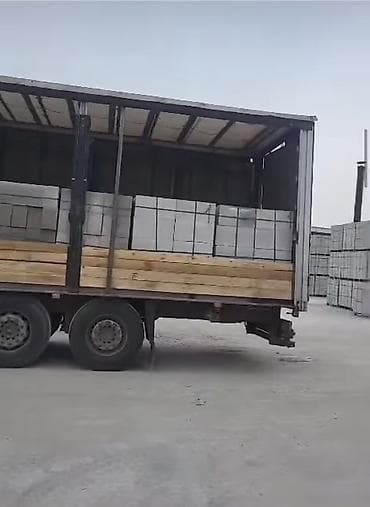 Керамические/бетонные строительные блоки (поддоны) - Формат