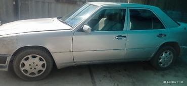 мерс 2012: Mercedes-Benz 220: 1993 г., 2.2 л, Автомат, Бензин, Седан — 8