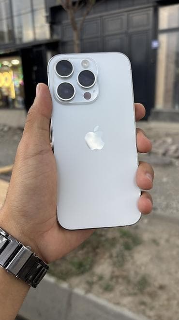 IPhone 14 Pro, Б/у, 256 ГБ, 83 %
