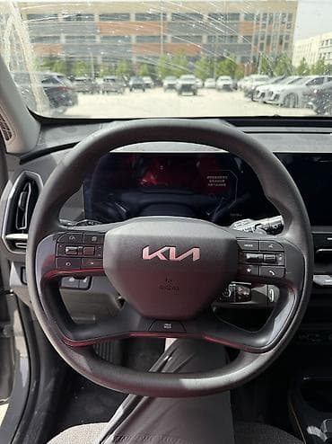 авто лизинк бишкек: Kia EV5: 2024 г., 0.1 - engine capacity л, Автомат, Электромобиль, Кроссовер — 9