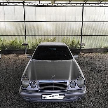 cdi 2 2: Mercedes-Benz E-Class: 1999 г., 2 л, Механика, Бензин, Седан — 1