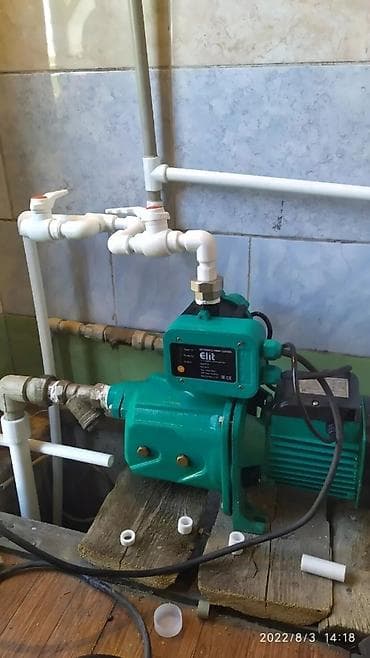 сантехник водоканал: Установка канализация установка водопровод установка турба установка — 2