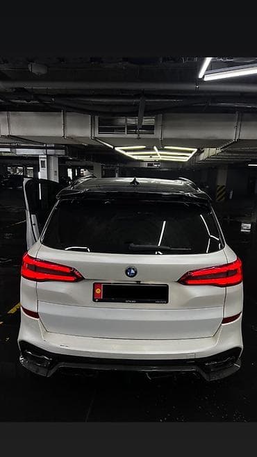 рулевой кардан бмв х5 е53: BMW X5: 2018 г., 3 л, Типтроник, Бензин, Кроссовер — 4