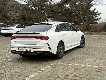 каи к5: Kia K5: 2021 г., Седан — 1