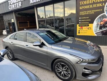 авто с последующим выкупом бишкек саната: Kia K5: 2020 г., 2 л, Типтроник, Бензин — 3