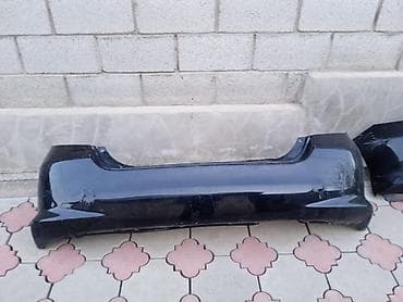 Автокосметика: Продам передний и задний бампер Honda Продаются передний и задний — 2