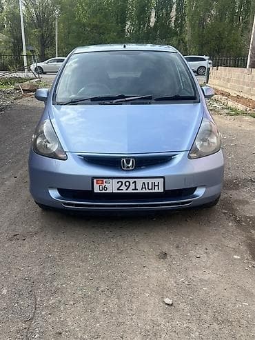 генератор сефиро: Honda Fit: 2003 г., 1.3 л, Автомат, Бензин, Хэтчбэк — 2