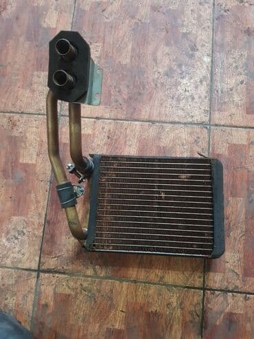 системы охлаждения интертехкомплект: Mitsubishi Space Gear радиатора печки, Митсубиси Space Gear радиатор — 1