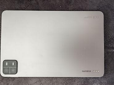 umiio p80 pad: Планшет, Xiaomi, память 256 ГБ, Wi-Fi, Б/у, Классический цвет - Серый — 2
