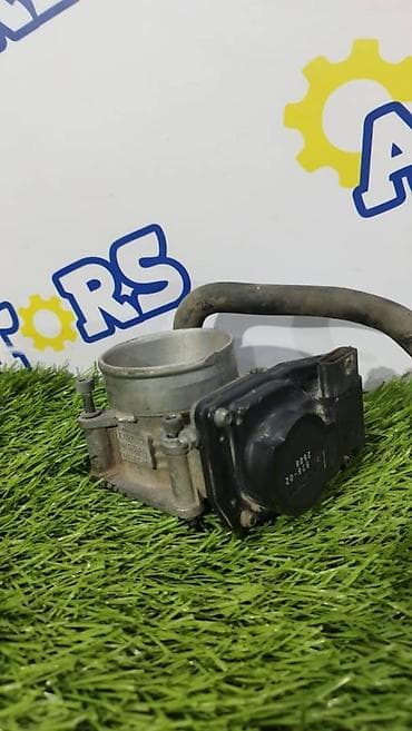 infinity fx: Дроссельная заслонка Infiniti Б/у, Оригинал — 1