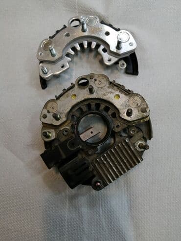 мутсубиши: Диодные мосты. Реле регуляторы. Обмотки. Якоря. Коллектора.(медные — 1