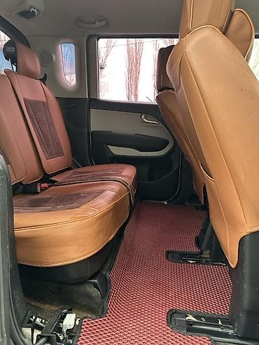 капот на солярис: Kia Ray: 2016 г., 1 л, Автомат, Бензин, Минивэн — 9