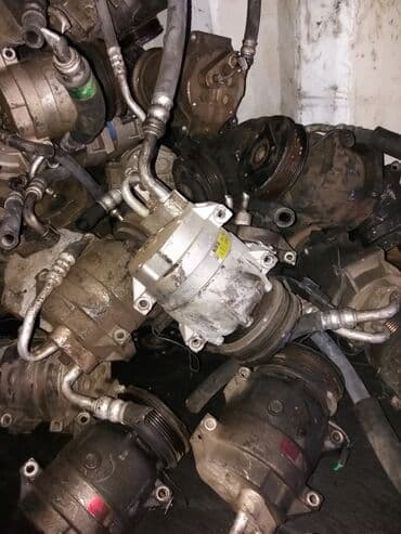 привозные двигатели в бишкеке на мерседес: Дизельный мотор Mercedes-Benz 3 л, Б/у, Оригинал — 15