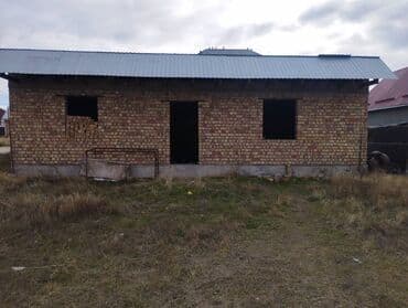 недостроенный дом: Времянка, 48 м², 3 комнаты, Собственник, ПСО (под самоотделку) — 13