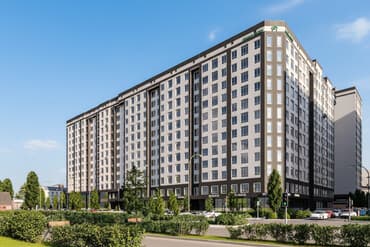 центр отдыха караенквартиры 1 комнатные в близи центр отдыха комсомол 1 ком квартиры студия: Строится, Элитка, 1 комната, 50 м² — 1