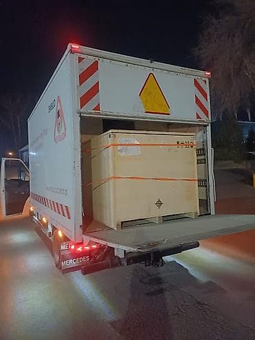 iskender kg: Заказать Мерседес грузовой спринтер, Переезд, C грузчиком — 4