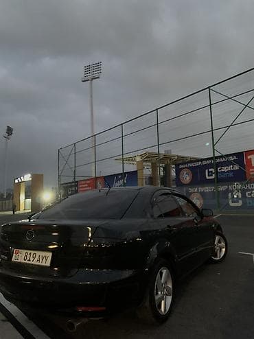 Транспорт: Mazda 6: 2003 г., 1.8 л, Ручные, Бензин, Хэтчбэк — 5