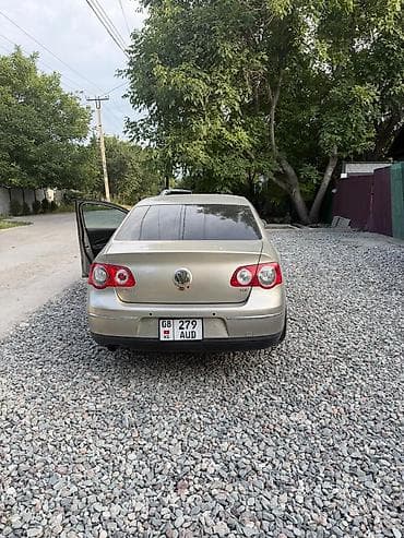Унаа: Volkswagen Passat: 2008 г., 1.8 л, Автомат, Бензин, Седан — 5
