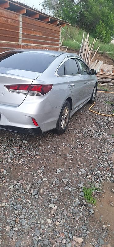 хундай старекс 1: Hyundai Sonata: 2021 г., 0.2 - engine capacity л, Автомат, Бензин, Седан — 7