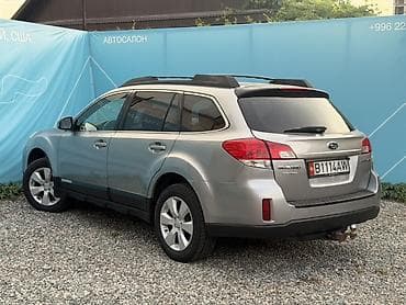 subaru autback: Subaru Outback: 2010 г., 3.6 л, Автомат, Бензин, Универсал — 2