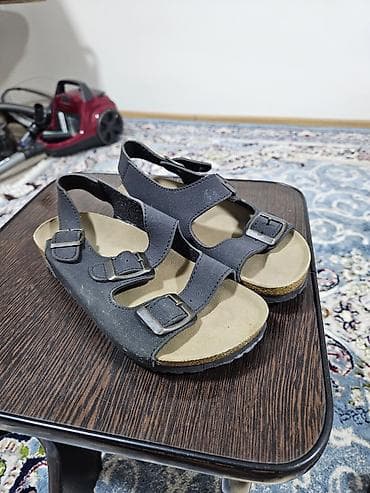 soft shell: Детская обувь, комплект из 4 пар (черный цветовая гамма): - Кожаные — 7