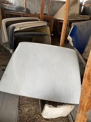 интеркуллер субару: Капот Hyundai, Оригинал — 8