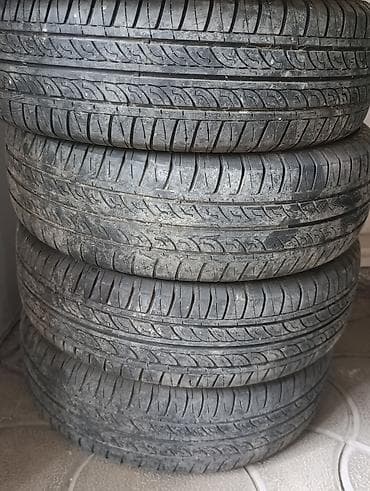 Шины и диски: Шины 165 / 65 / R 13, Лето, Б/у, Комплект, Легковые, Centara — 2