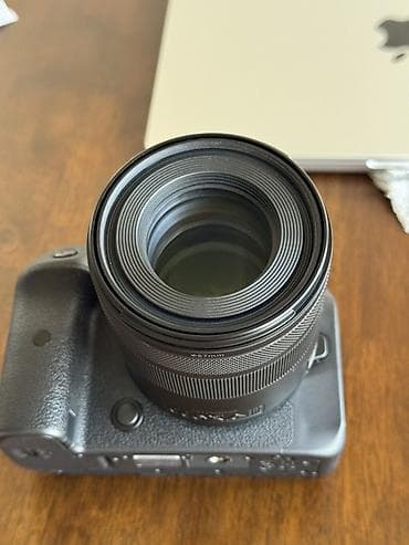 iph: Продам Canon rf 85 f2.0 В полном комплекте: коробка и бленда Объектив — 5