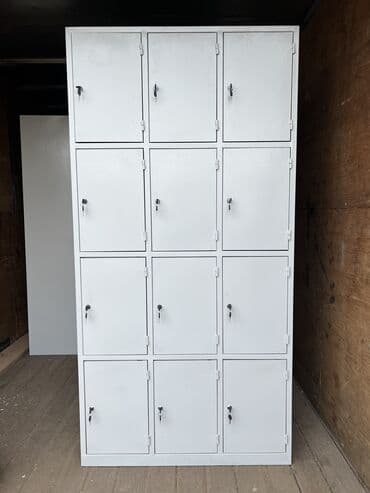 купить селитру оптом: Шкаф для раздевалки, Новый, Другой материал — 12