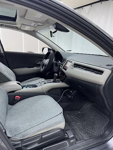 хонда ашрв: Honda HR-V: 2019 г., 1.8 л, Автомат, Бензин, Кроссовер — 8
