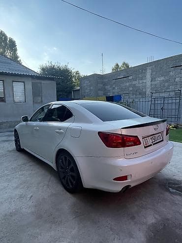 Lexus: Lexus IS: 2008 г., 2.5 л, Автомат, Бензин, Седан — 9