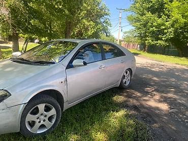 пеногенератор для мойки высокого давления: Nissan Primera: 2003 г., 1.8 л, Механика, Бензин, Хэтчбэк — 5