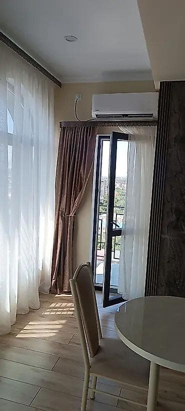 элебаева: 3 бөлмө, 86 м², Элитка, 14 кабат, Дизайнердик ремонт — 3