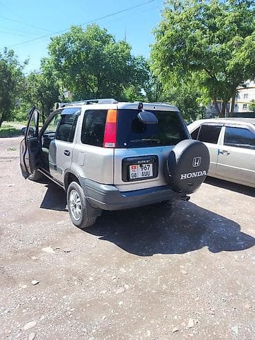 Унаа сатуу: Honda CR-V: 1996 г., 2 л, Автомат, Бензин, Кроссовер — 4