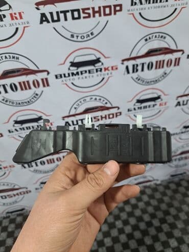 автозапчасти бишкек дордой: Бампер Передний Hyundai, Новый, Аналог — 1