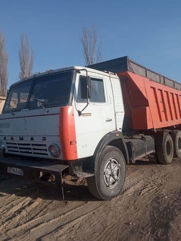 электро чопер: Грузовик, Камаз, Стандарт — 3