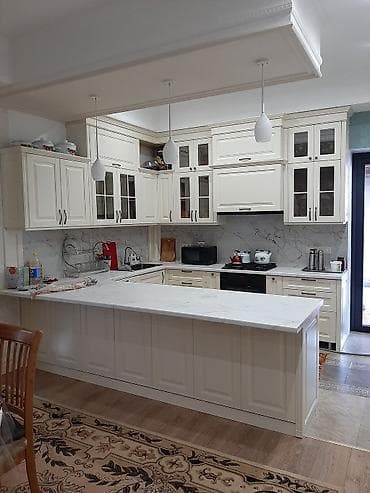 навесные: Услуги по установке межкомнатных дверей и сборке мебели - — 7