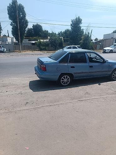 daewoo mangus: Daewoo Nexia: 2006 г., 1.5 л, Механика, Седан — 4