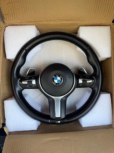 Руль BMW Б/у, Оригинал