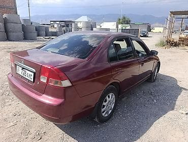 хонда сирви: Honda Civic: 2003 г., Механика, Бензин, Седан — 4