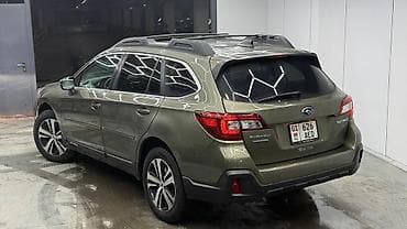 626: Subaru Outback: 2019 г., 2.5 л, Вариатор, Бензин, Универсал — 4