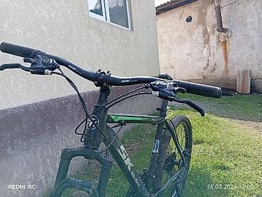 Горные велосипеды: Горный велосипед, Skillmax, Алюминий, Б/у — 3