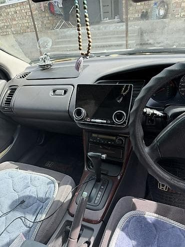 initial d: Honda Torneo: 2001 г., 2 л, Автомат, Бензин, Седан — 5