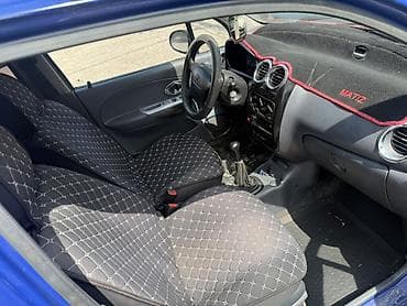ремень грм матиз: Daewoo Matiz: 2007 г., 1 л, Механика, Бензин — 6